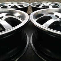 管理番号：S12-117【4本価格】【16×7J 4×100 ET+38 ハブ65】RAYS SEBRING ITC SPORT・ロードスター シビック等・適格請求書発行可能_画像2