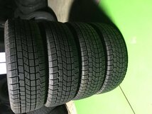 管理番号：C1-12-4●【送料無料！4本セット】165/55R15 KENDA KR36 ICETEC NEO 2020年製/冬タイヤ/適格請求書発行可能_画像2