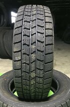 管理番号：C1-12-3●【送料無料！2本セット】195/65R15 GOODYEAR ICENAVI7 2023年製 新品 /冬タイヤ/適格請求書発行可能_画像6