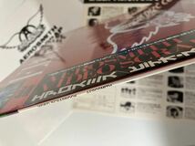 【シュリンク付美品レーザーディスク】エアロスミス AEROSMITH / VIDEO SCRAP BOOK 日本版LD SONY 78LP110 70's LIVE,PV,インタビュー収録_画像5