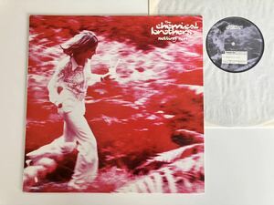 【UK盤】The Chemical Brothers / Setting Sun(Full Length,Inst)/Buzz Tracks 12inch VIRGIN UK CHEMST4 96年盤,Noel Gallagher,ケミカル