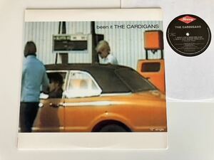 【良好US盤】THE CARDIGANS / Been It/Lovefool REMIX 12inch MERCURY 314571279-1 97年Ori盤,カーディガンズ,ニーナ,SWEDISH POP,