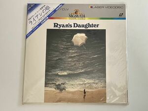 【未開封商品/レーザーディスク】ライアンの娘 Ryan's Daughter 2枚組LD SF108-5013 1970年作品,84年版,David Lean監督,Robert Mitchum,