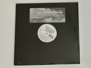 【未開封美品US盤】AYUMI HAMASAKI 浜崎あゆみ / monochrome(Keith Litman's Big City Vocal Mix,Dub) 12inch avex usa AVA-5 01年盤,