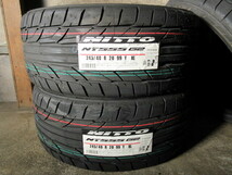 新品4本set/送料無料(条件付)!! NITTO NT555 G2 (日本製/2022) 245/40R20 アルファード ヴェルファイア エルグランド LEXUS レクサス LS 他_画像5