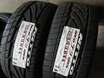 新品4本set/送料無料(条件付)!! NITTO NEO テク GEN (2022/日本製) 215/40R18 シルビア シビック ロードスター プリウス スカイライン 他も_画像4