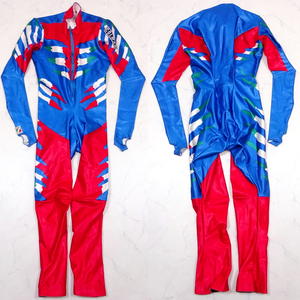 COLMAR pool sci ITALIA SKI RACING ALL IN ONE BODY SUIT コルマー レーシングスーツ イタリア製 Sサイズ