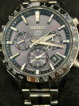 23.61.1219 セイコー SEIKO ASTRON 50th GPS/ソーラー_画像1