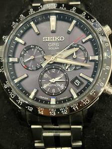 23.61.1219 セイコー SEIKO ASTRON 50th GPS/ソーラー