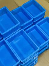 新品訳あり・プラスチックコンテナ大中小72個セット パーツボックス ツールケース 大量セット BOX パーツケース_画像3