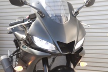 YZF-R３ ABS 倒立フォーク後期型RH13J令和３年式 埼玉県本庄市/YZF-R25 ZX-25R ニンジャ CBR250RR GSX250R MT-03 MT25_画像2