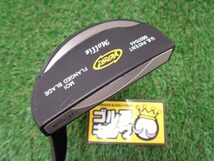 GK栄三越■ 715 【中古】Yes!Golf◆Yes!Golf MOLLIE◆オリジナルスチール◆33インチ◆パター◆お買い得◆おすすめ_画像1