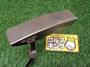 GK栄三越■ 675 【中古】FUSE-503◆ALL MILLED MADE BY ODA◆オリジナルスチール◆34インチ◆パター◆激安特価◆お買い得