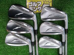 FOURTEEN TB-7 FORGED アイアンセット 5本［N.S.PRO MODUS3 TOUR 105］