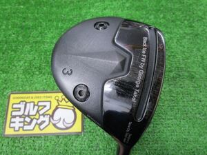 GK古城■ 980 GTD Black Ice FW★EDGE EG 519ML ★SR★14度★3W★ヘッドカバー有り★激安★オススメ★お買い得★