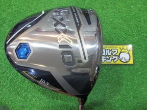 GK石川橋●998 ダンロップ◆◇ゼクシオ2022 Navy◇◆10.5゜◆MP1200◆S◆XXIO◆ドライバー◆