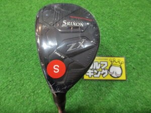 GK石川橋●新品650 【レフティー】 ダンロップ◆◇スリクソンZX Mk II HYBRID◇◆H4◆22゜◆Diamana ZX II for HYBRID◆S◆SRIXON◆