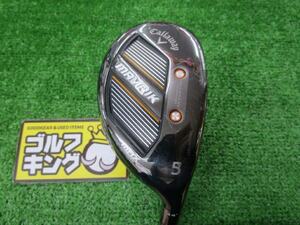 GK古城■ 993 キャロウェイ MAVRIK MAX UTILITY★Diamana40 for Callaway(日本)★R★24度★ヘッドカバー有★オススメ★お買い得★