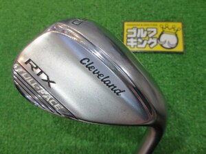 GK石川橋●958 クリーブランド◆◇RTX FULL-FACE TOUR SATIN◇◆60-09◆DG105◆S200◆フルフェース◆人気ウェッジ◆