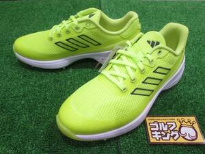 GK Suzuka * new goods 042 [ price cut ][25.0] Adidas *MBA28 ZG23 Vent *GW2123* lemon * golf shoes *zedoji-23*VENT*