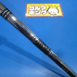 GK鈴鹿☆中古187 ピン★PING VAULT2.0 DALE ANSER Platinum★オリジナルスチール[34]★お値打ち★おすすめ★の画像3