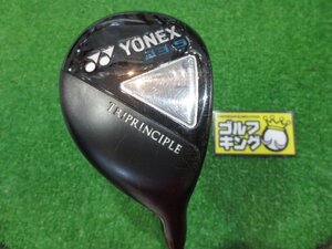 GK緑★ 897 【値下げ】【ユーティリティ】ヨネックス★TRIPRINCIPLE★WFS300-U★R★23.5度★YONEX★激安★