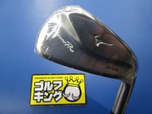 GK三好◆370【新品】 【未使用買取 単品7番アイアン】ミズノ Mizuno Pro 245◆DG95◆S200◆30度/７I◆ミズノプロ◆お試しにいかかですか？