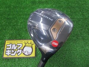 GK古城■【値下げ】【新品】 739 キャロウェイ PARADYM★VENTUS TR5 for Callaway ★S★21度★パラダイム★7W