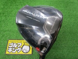 GK古城■【値下げ】【新品】 479 キャロウェイ PARADYM★VENTUS TR5 for Callaway★S★パラダイム★１W★ドライバー