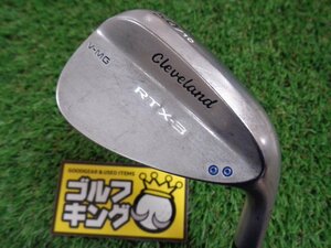 GK栄三越■ 840 【中古】クリーブランド◆RTX-3 TOUR SATIN 50-10◆DG◆日本仕様◆S200◆50度◆ウェッジ◆お買い得◆人気◆おすすめ