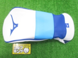 GK古城■ 【お値下げ】600 ミズノ Tour Head　Cover DR ★フェアウェイウッド用ヘッドカバー★激安★オススメ★お買い得★