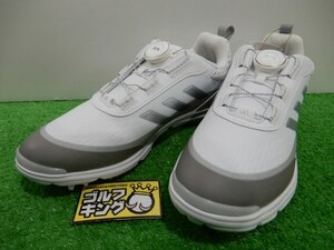 GK緑★新品650 【シューズ】★アディダス ★23FW GW2143 24.0 WHSV★レディース★ホワイト★おすすめ★人気★