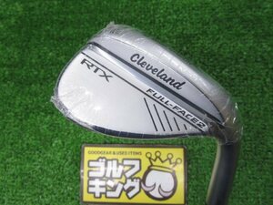 GK古城■【新品】 193 クリーブランド RTX FULL-FACE 2 58-08★DG(日本仕様) ★S200★58度★激安★オススメ★お買い得★