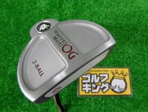 GK春日井■ 885 オデッセイ ホワイトホットOG 2-BALL★オリジナルスチール[34] インチ★PT★オススメ★お買い得★_画像1