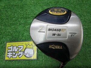 GK尾張旭◇ 971 【激安価格】 ホンマ ツインマークスMG460RF◆ARMRQ 851(3S)◆R◆21°◆HONMA◆