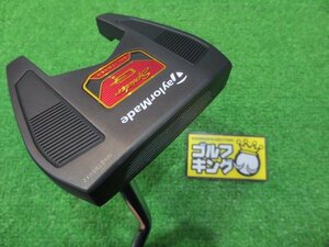 GK石川橋●904◆テーラーメイド◆SPIDER GT SPLITBACK SINGLE BEND◆オリジナルスチール◆33インチ◆