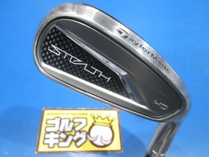 テーラーメイド ステルスHD STEALTH HD ゴルフ 単品アイアン KBS MAX MT80 JP S 2023年モデル メンズ TaylorMade