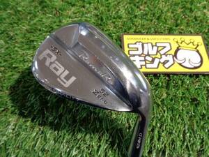 GK栄三越■ 269 【値下げ】【中古】ロマロ◆Ray SX-ZERO WEDGE◆N.S.PRO 950GH neo◆SR◆52度◆ウェッジ◆レイ◆お買い得◆