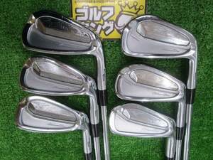 GK古城■ 298 ミズノ Mizuno Pro 520★DG95 6本セット ★S200★アイアンセット★人気商品★お買い得★激安