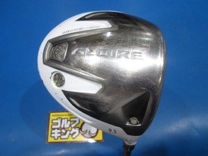 GK鈴鹿☆ 中古791 テーラーメイド★GLOIRE（グローレ）★GL550★S★1W★9.5度★激安★特価★