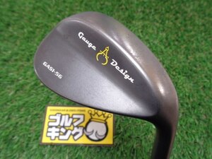 GK栄三越■ 938 【中古】【激安特価】ゲージデザイン◆ゲージデザイン GAS1 proper◆DG◆S200◆56度◆ウェッジ◆お買い得