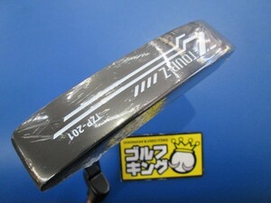 GK三好◆874【新品】 【激安特価 パター】アサヒゴルフ TOUR-Z TZP-201◆オリジナルスチール◆34インチ◆ツアーZ◆