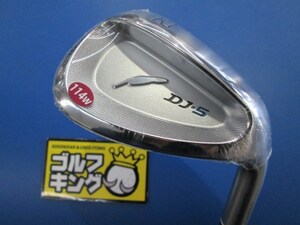 GK三好◆897【新価格!!!】 【新品】フォーティーン DJ-5◆NSPRO TS-114w◆wedge◆52度◆やさしくシンプルに打つことが出来ます◆