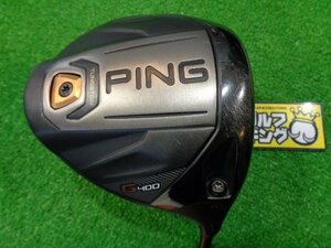 GK石川橋● 342 ドライバー◆PING G400 LS TEC◆THE ATTAS5◆S◆10◆