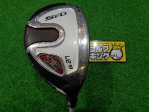 GK石川橋●208 ロイヤルコレクション◆◇SFD◇◆U2◆18゜◆MCH100◆S◆激安ユーティリティ◆