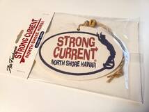 【エアフレッシュナー】ハワイ North Shore STRONG CURRENT USDM Truckfield_画像1