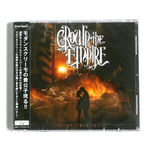 即決◆CROWN THE EMPIRE 【新品／未開封】 THE FALLOUT ◆CD◆クラウン ジ エンパイア