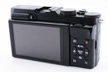 Fujifilm 富士フイルム X-M1 ミラーレスカメラボディーセット　ブラック　黒 美品 最落なし_画像4