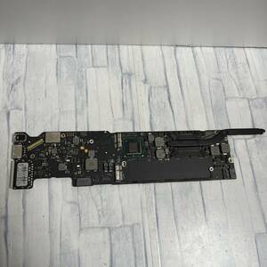 [ Junk детали ] оригинальная деталь MacbookAir 13inch Mid 2011 logic панель ( материнская плата ) Core i5 1.7Ghz/4GBRAM