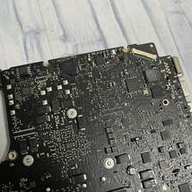 【ジャンクパーツ】純正部品 MacbookPro 13inch Mid 2012 ロジックボード（マザーボード)　Core i5 2.5Ghz_画像4